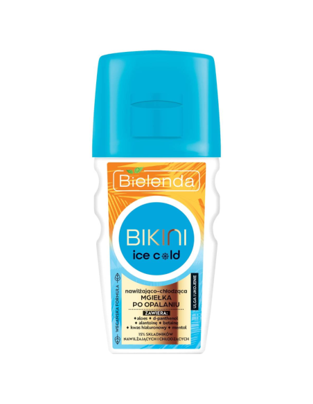 BIELENDA Bikini Mgiełka Po Opalaniu Nawilżająco-Chłodząca 150ml