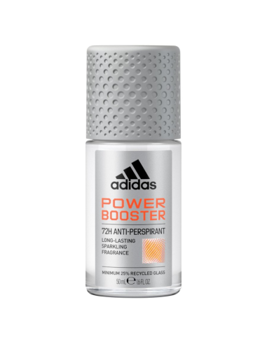 ADIDAS Men Antyperspirant w Kulce Power Booster 50ml