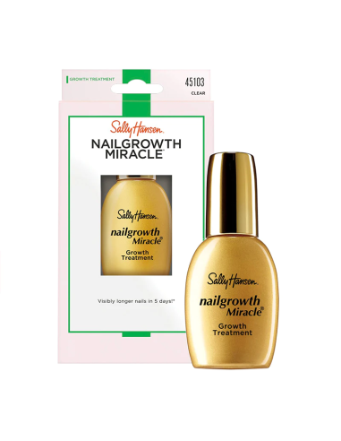 SALLY HANSEN NailGrowth Miracle Odżywka do Paznokci 13.3ml