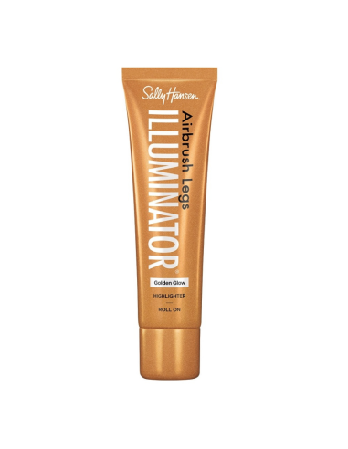 SALLY HANSEN Rozświetlacz do Nóg Airbrush Legs Illuminator Highlighter Golden Glow 100ml