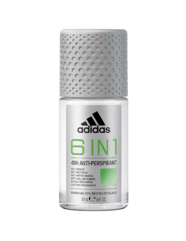 ADIDAS Men Antyperspirant w Kulce 6in1 50ml