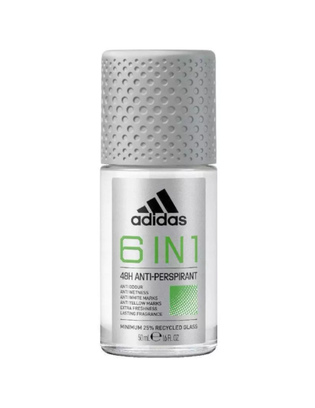 ADIDAS Men Antyperspirant w Kulce 6in1 50ml