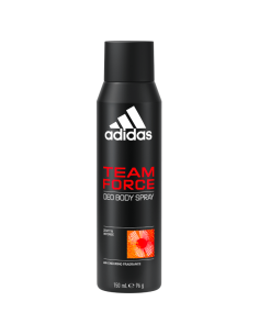 ADIDAS Men Dezodorant w Sprayu Team Force 150ml