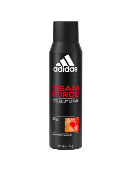 ADIDAS Men Dezodorant w Sprayu Team Force 150ml