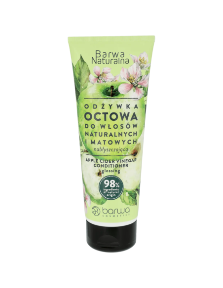 BARWA Odżywka do Włosów Octowa 200ml