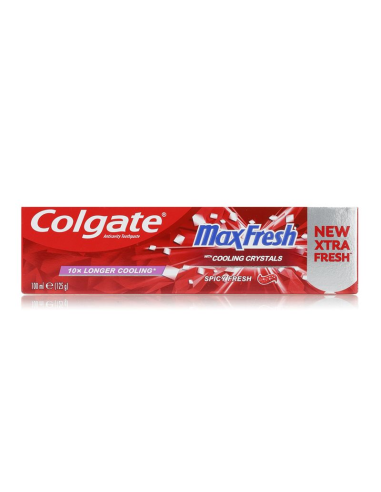 COLGATE Pasta Do Zębów Max Fresh Spicy 100ml