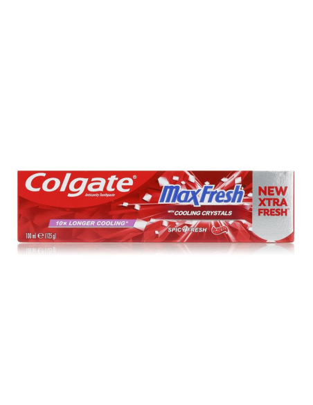 COLGATE Pasta Do Zębów Max Fresh Spicy 100ml