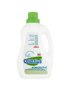 copy of DZIDZIUŚ Balsam do Prania Bieli 1.5l