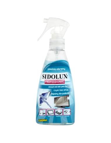 copy of SIDOLUX Crystal Płyn do Szyb + Zapas Arctic Plus