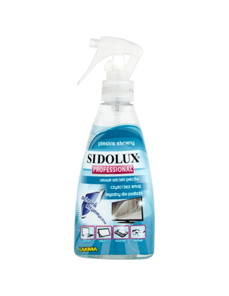 copy of SIDOLUX Crystal Płyn do Szyb + Zapas Arctic Plus