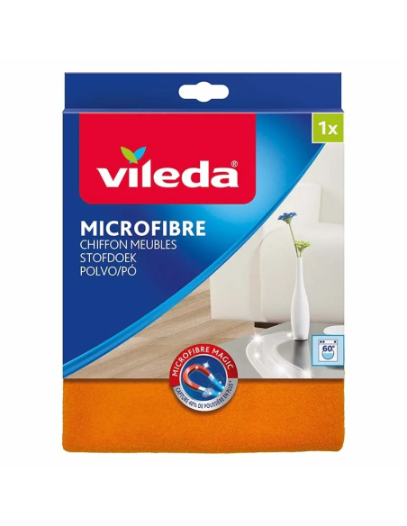 VILEDA Ściereczka Mikrofibra do Kurzu