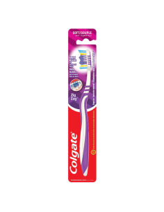 COLGATE Szczoteczka do Zębów ZigZag Soft Miękka
