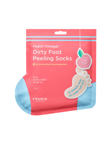 FRUDIA My Orchard Złuszczające Skarpetki do Stóp