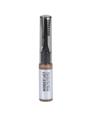 RIMMEL Wonder Last Brow Tint Tusz do Brwi 02 Soft Brown 4.5ml