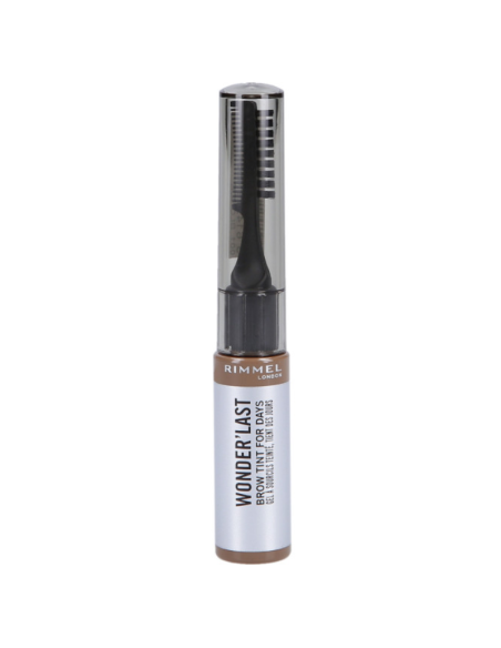 RIMMEL Wonder Last Brow Tint Tusz do Brwi 02 Soft Brown 4.5ml