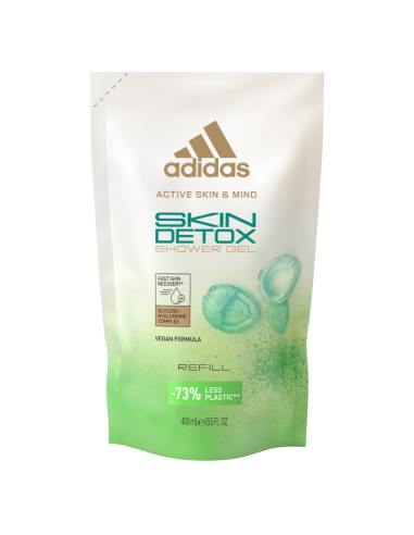 ADIDAS Skin&Mind Skin Detox Żel pod Prysznic
