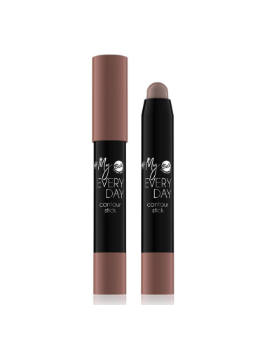BELL My Everyday Contour Stick Sztyft do Konturowania 01 You’re so cold