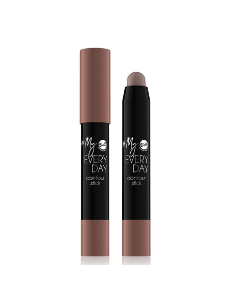 BELL My Everyday Contour Stick Sztyft do Konturowania 01 You’re so cold
