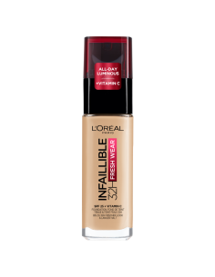copy of L'ORÉAL Infallible 24H Fresh Wear Podkład do Twarzy 015 Porcelain 30ml