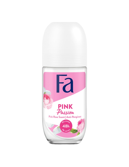 FA Antyperspirant w Kulce Pink Passion 48h 50ml