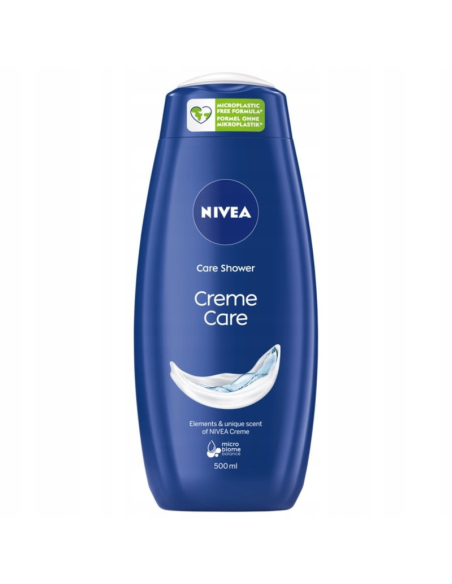 NIVEA Kremowy Żel Pod Prysznic Creme Care 500ml