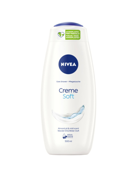copy of NIVEA Kremowy Żel Pod Prysznic Creme Care 500ml