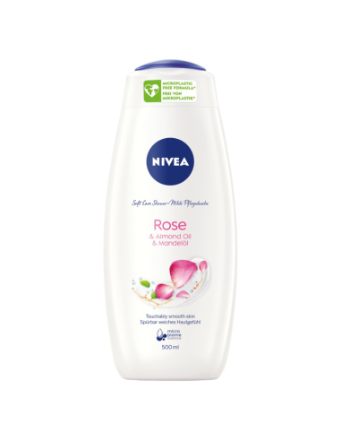 copy of NIVEA Kremowy Żel Pod Prysznic Creme Care 500ml