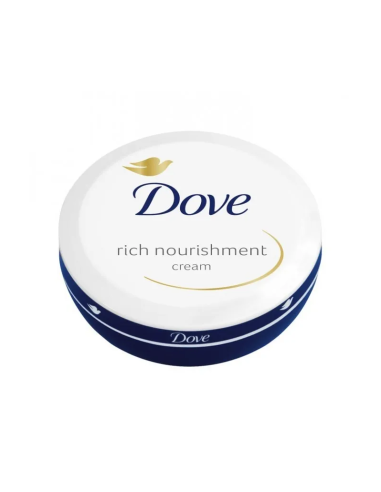 DOVE Krem Intensywnie Nawilżający do Ciała 150ml