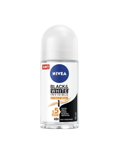 NIVEA Antyperspirant w Kulce Ultimate Impact 50ml