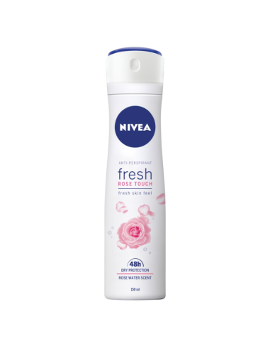 copy of NIVEA жіночий дезодорант спрей невидимий прозорий 150 мл