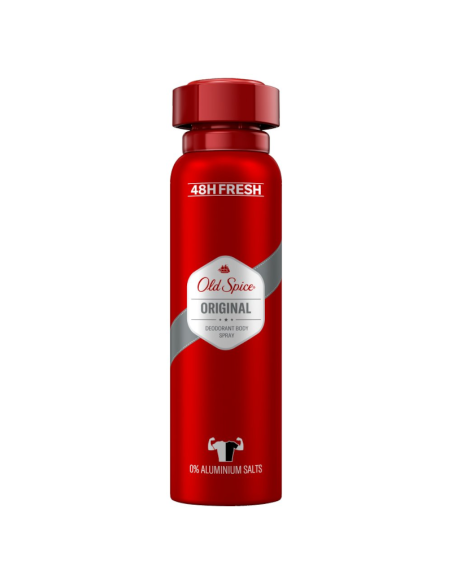 OLD SPICE Antyperspirant w Sprayu Original 150ml