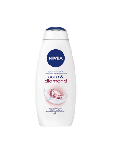 copy of NIVEA Kremowy Żel Pod Prysznic Creme Care 500ml