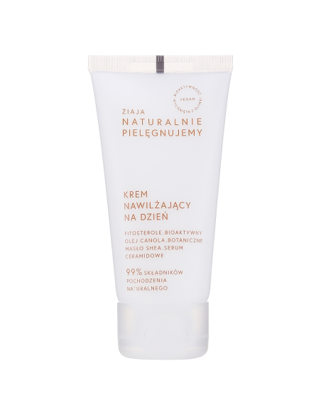 copy of ZIAJA Naturalnie Skoncentrowane Serum do Twarzy i Dekoltu 30ml