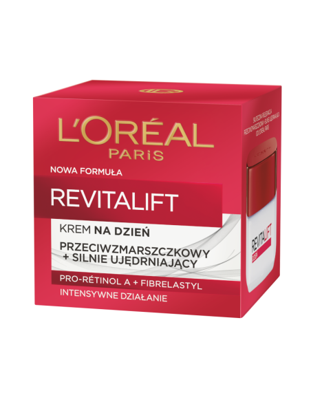 LOREAL Revitalift Krem na Dzień 50ml