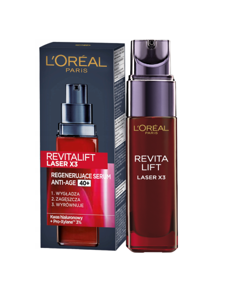 copy of LOREAL Revitalift Filler Serum Przeciwzmarszczkowe 1,5% Kwasu Hialuronowego 30ml