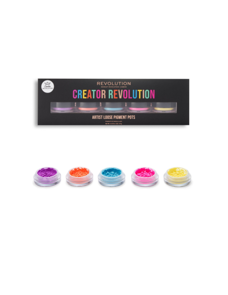copy of MAKEUP REVOLUTION Candy Haze Jelly Highlighter Żelowy Rozświetlacz do Twarzy Fantasy 10ml