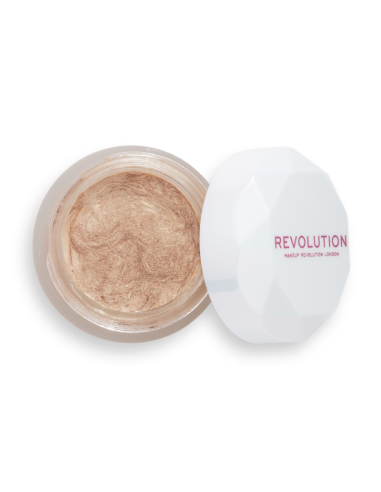 MAKEUP REVOLUTION Candy Haze Jelly Highlighter Żelowy Rozświetlacz do Twarzy Fantasy 10ml