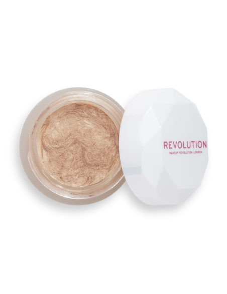 MAKEUP REVOLUTION Candy Haze Jelly Highlighter Żelowy Rozświetlacz do Twarzy Fantasy 10ml