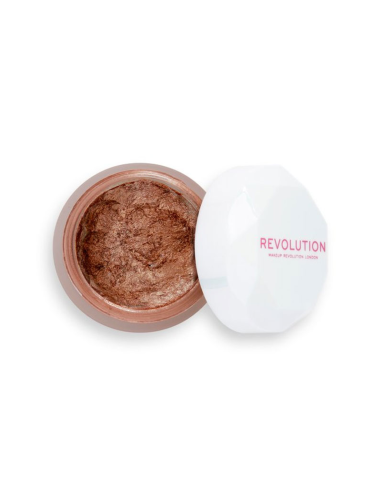 MAKEUP REVOLUTION Candy Haze Jelly Highlighter Żelowy Rozświetlacz do Twarzy Inspire 10ml