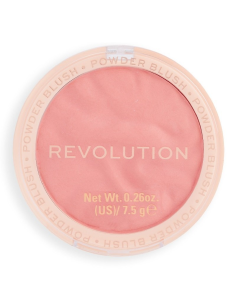 MAKEUP REVOLUTION Reloaded Blusher Róż Peach Bliss 7,5g