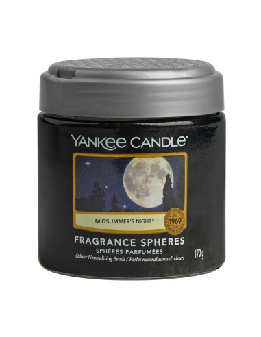 YANKEE CANDLE Fragrance Spheres Kuleczki Zapachowe Midsummer's Night
