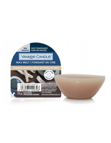 YANKEE CANDLE Wax wosk Seaside Woods 22g