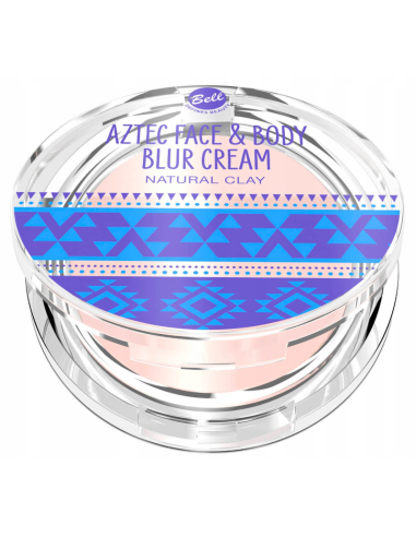 BELL Aztec Face&Body Blur Cream Rozświetlacz do Twarzy i Ciała