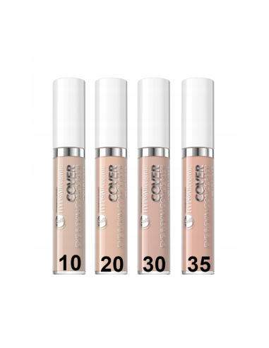 BELL HYPOAllergenic Eye & Skin Korektor Kamuflujący 20