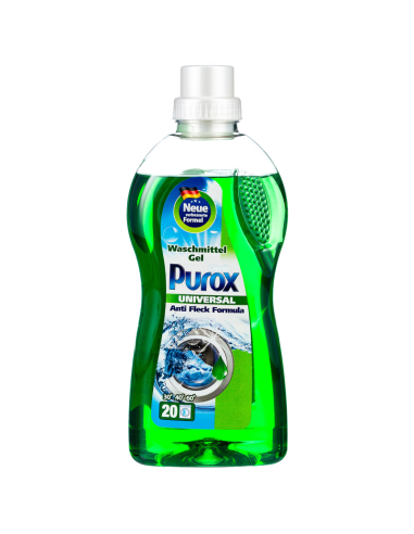 PUROX Żel do Prania Uniwersalny 1l