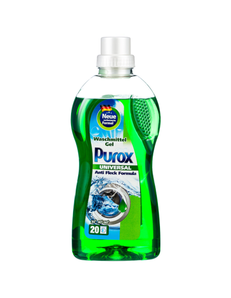 PUROX Żel do Prania Uniwersalny 1l