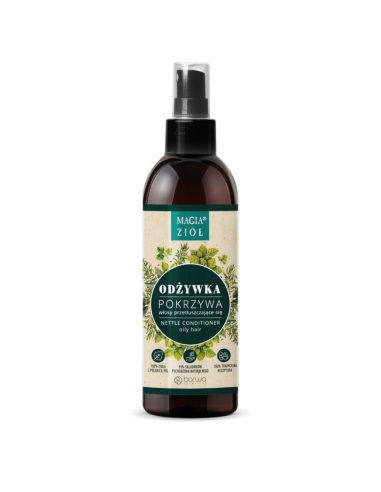 BARWA Magia Ziół Odżywka do Włosów w Sprayu 250ml