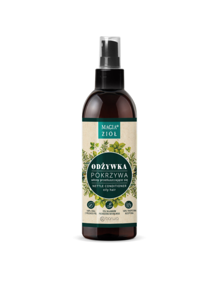 BARWA Magia Ziół Odżywka do Włosów w Sprayu 250ml