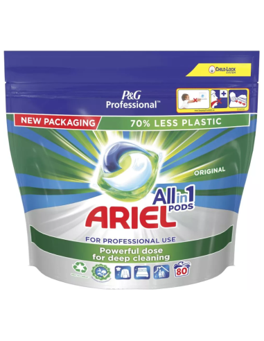 copy of ARIEL Żel do prania białych tkanin 1100ml