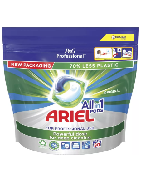 copy of ARIEL Żel do prania białych tkanin 1100ml